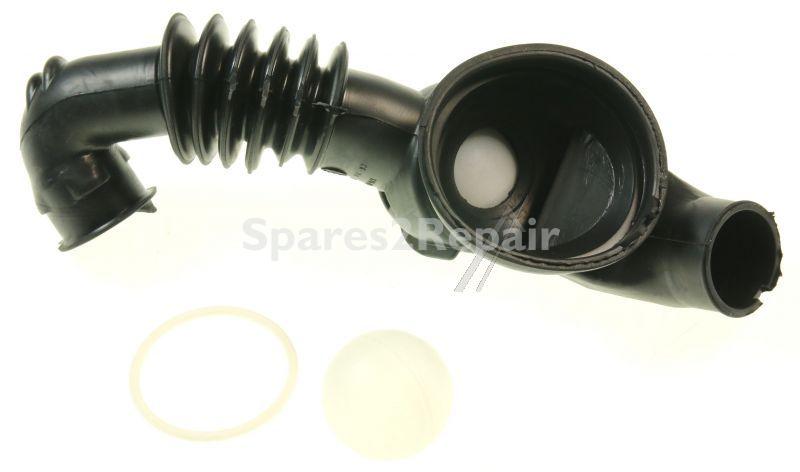 Connector Hose - 4055412037 Drain Hose Assembly [Electrolux Aeg]
