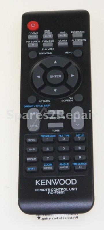 Kenwood Ir remote Control - A70-1770-08 Remote Controller M-616dv