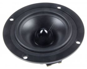 Visaton Middle And Bass Loud Speaker - 1261 High-end Fullrange Speaker, 8 Cm, 8 Ohm