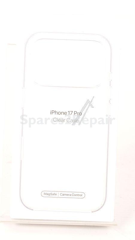 Apple Leather Bag Gsm - Mgft4zm-a Iphone 17 Pro Clear Case With Magsafe