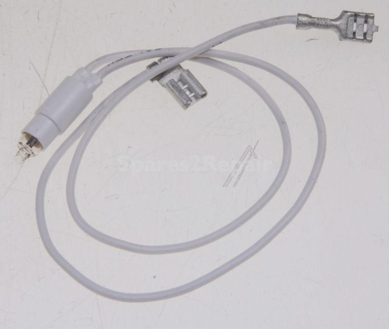 Pilot Light - C00378548 481213448319 Pilot Lamp [Whirlpool Indesit]