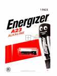 Energizer High volt Batteries - V23ga E301536203 Energizer Special Battery - Alkaline Manganese A23-e23a Bp 1 Piece