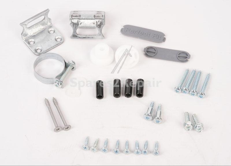 Mounting Parts - 140003555608 Mounting Kit Sliding [Electrolux Aeg]