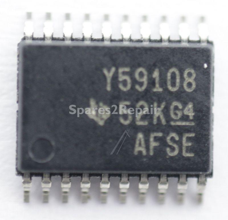 Texas Instruments Fixed Voltage Regulator - Tlc59108ipwr Ic