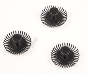 Jura Rotor - 74836 Foam Rotor 3-piece Set