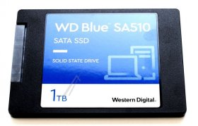 Western Digital Internal Ssd Drive - Wds100t3b0a-00axr0 Wd Blue Sa510 Ssd 1tb Sata Iii 6gb-s Housing 6 9cm 2 5inch 7mm Internal Single Packaging