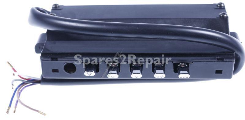 Cata Switch Unit - 15100021 Complete Control Box 5 Buttons Nodor
