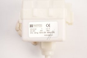 Hanning Drain Pump - Dpo20-061 Drain Pump Without Housing Alternative For Bosch-siemens