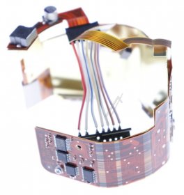 Canon Flexi-print Connector - Fpc Unit Main - CY3-2094-009