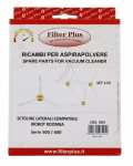 Filter Plus Vacuum Cleaner Nozzle - Ir07 Set Of Brushes For Roomba Series 500 X 4