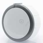 Control Knobs - C00373063 488000373063 Wash Timer Knob Natis 14+2 Pw-cr [Whirlpool Indesit]