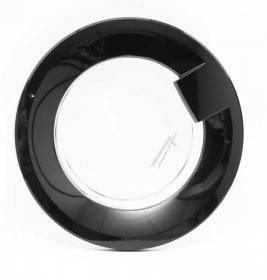 Washing Machine Window - 42106056 Door Group D(d25)blck Painted [Vestel]