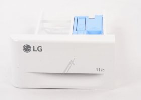Lg Detergent Case - Agl30187804 Panel Assembly Drawer