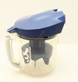 Dust Collector - Ss-7235007423 Separation Device Complete Blue [Groupe SEB]