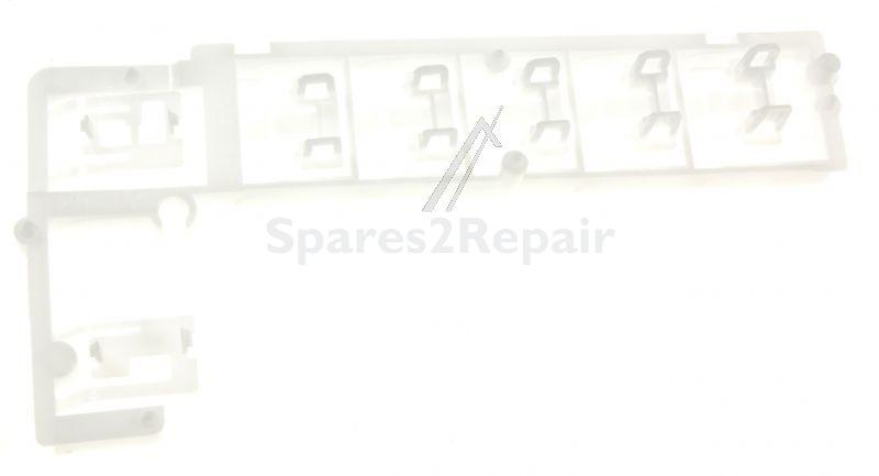 Fixings And Brackets - 1325091112 Button Support tc4-5-6 [Electrolux Aeg]