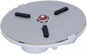 Teka Induction Board - 75 08010 202 60703006 Induction Module 200mm Ir 604