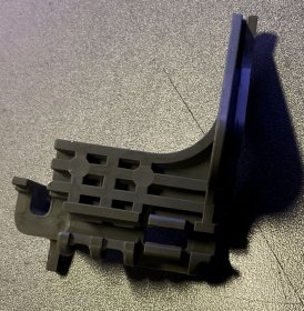 Stopper - 42187147 Lower Basket Stopper [Vestel]