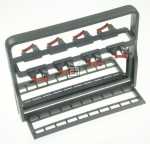 Electrolux Aeg Home Appliance Accesories - A9szgb01 Basket,dw Glass Basket, Adaptable For Aeg