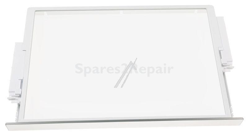 Glass Panel - 00743406 Glass Plate [Bosch Siemens]