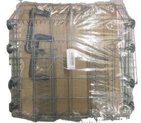 Dish Basket - 4055385498 Lower Dish Basket Set Grey+ha [Electrolux Aeg]