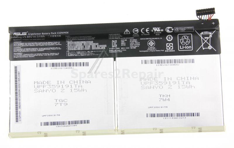 Asus Laptop Battery - C12n1406 0b200-00720500 31wh Battery For Asus