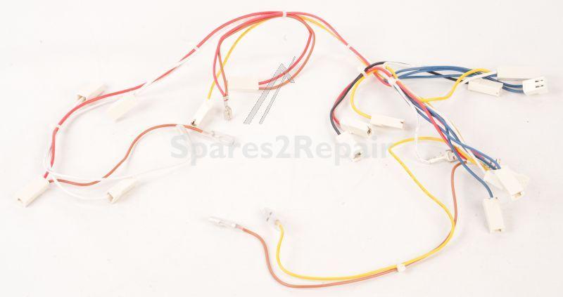 Harness - 12011189 Cable Harness [Bosch Siemens]