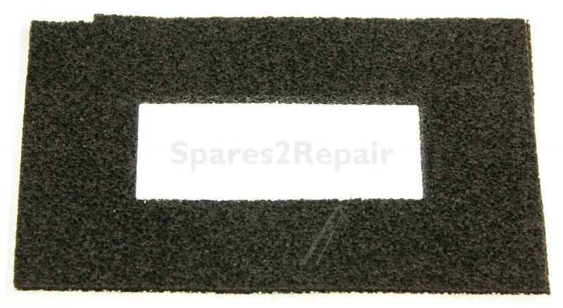 Metal Sponge - C00300272 488000300272 Sponge (130x74x5) [Whirlpool Indesit]