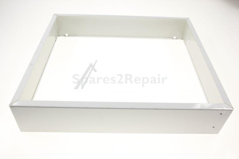 Hisense Gorenje Side Cover Housing - 680700 Side Panel Fs60 9005 Mat