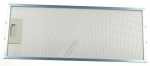 Smeg Metal Grease Trap - 693410790 Grease Filter