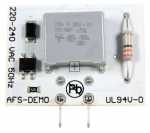 Snaige Lamp - S571055 Led Mounting Plate (pic 1)