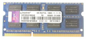 Acer Ram Processors - Kn 4gb0g 022 Sodimm 4gb Ddr3l-1600 Hyn Lf