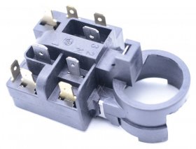 Starter Relay - C00492944 481228038032 Monoblock 4c Ae23by [Whirlpool Indesit]