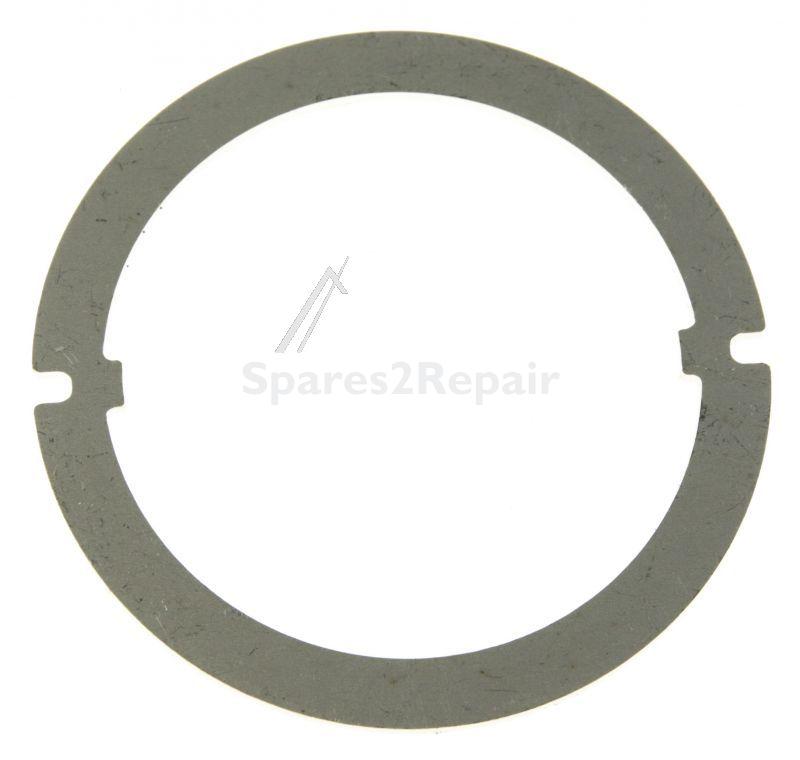 Smeg Hot Plate Seal - 063850232 Double Body Burn ring-nut