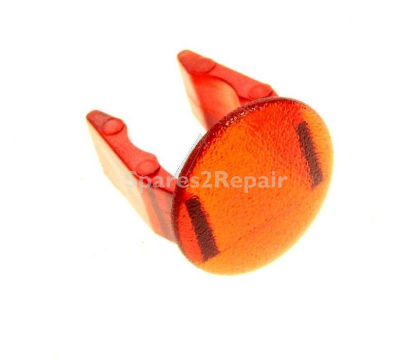 Lens - C00312211 481238118284 Lamp Glass [Whirlpool Indesit]