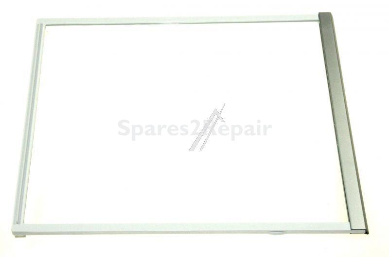 Glass Panel - 00673471 Shelf [Bosch Siemens]