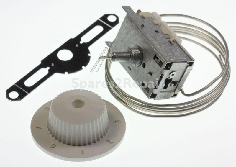 Robertshaw Fridge Thermostat - Vp111 K60l2025 Ranco Service Thermostat