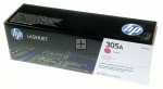 Hewlett Packard Toner Cartridge - 305a Ce413a Toner Cartridge Magenta 2 6k