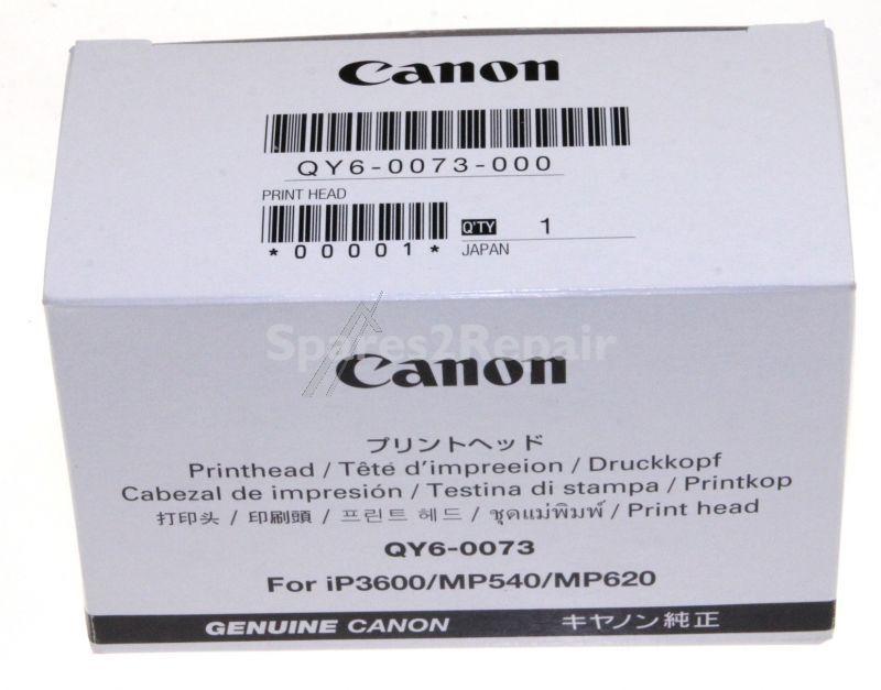 Canon Printer Head - Qy6-0073-000 Print Head Mp530 Mp550 Mp560 Mp620