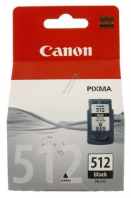 Canon Cartridge - Pg-512 2969b001 Ink Cartridge Black 15ml