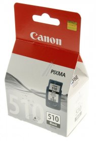 Canon Cartridge - Pg-510 2970b001 Cartridge Black Pigment 9ml
