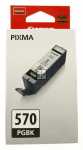 Canon Cartridge - Pgi-570pgbk 0372c001 Cartridge Black 15ml