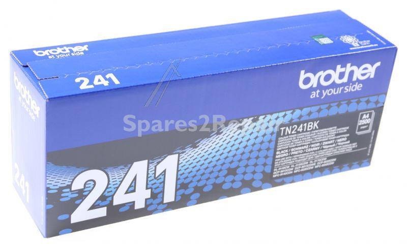 Brother Toner Cartridge - Tn-241bk Toner Cartridge Black 2 5k