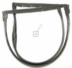 Refrigerator Door Seal - 4362160800 C00866495 Door Gasket Ass_ff_g84600_pantone716 [Arcelik]