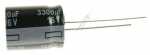 Panasonic 16v Radial Electrolytic 105 De - 3300uf-16v Radial Electro Capacitor Pan 105° 16x20mm