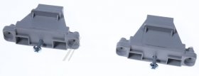 Fixings And Brackets - 50251237009 Connection Rauchfang [Electrolux Aeg]