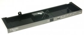 Operating Unit Screen - 140060254145 Control Panel Inox John Lewis J [Electrolux Aeg]