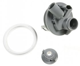 Hisense Gorenje Side Cover Housing - 567813 Side Wall Cyl Wh
