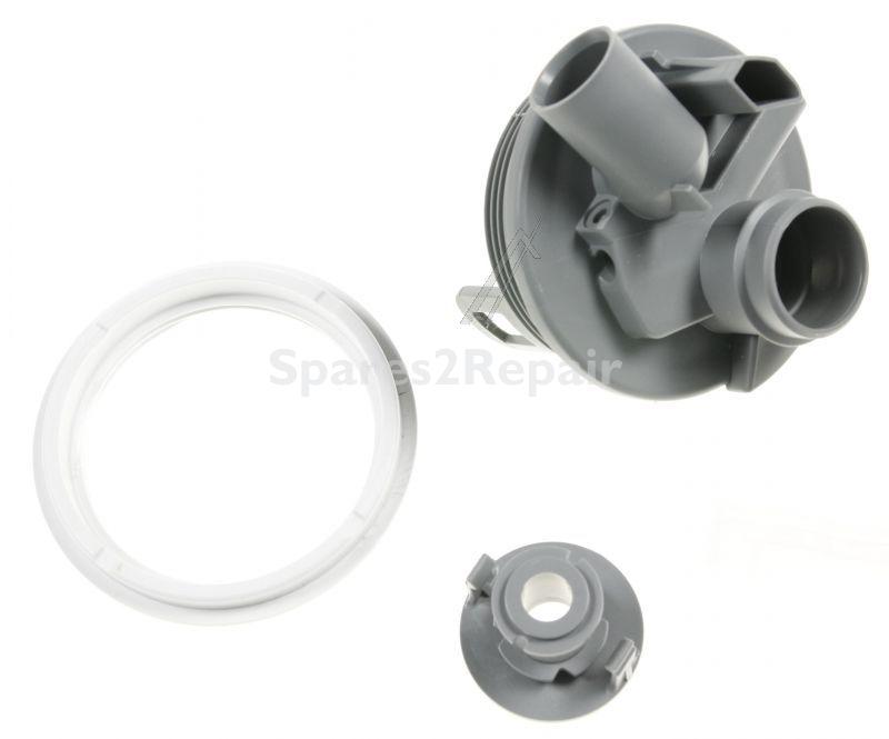 Hisense Gorenje Side Cover Housing - 567813 Side Wall Cyl Wh