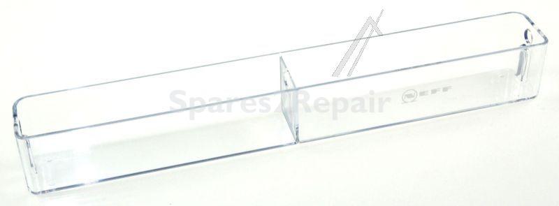 Refrigerator - Freezer Door Shelf - 00439110 Tray [Bosch Siemens]