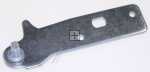 Door Hinges For Fridges - 49016318 Lower Hinge (r-h) [Candy Hoover]